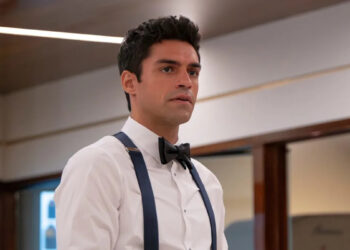 Sean Teale Finally Reacts to ‘Doctor Odyssey’ Cancellation