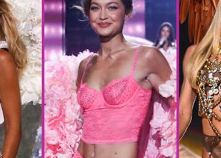 See Every Celebrity On & Off the Runway