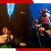 My Chemical Romance frontman Gerard Way (L) and Tool singer Maynard James Keenan are headlining the 2026 Sonic Temple Festival in Columbus, OH.
