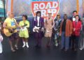 Sheinelle Jones, Peter Alexander, Laura Jarrett, Craig Melvin, Savannah Guthrie, Jenna Bush Hager, Al Roker, Willie Geist, Dylan Dreyer, and Carson Daly on the Friday, October 31, episode of NBC