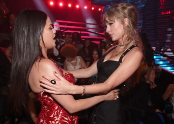 Selena Gomez Reveals the Best Advice Taylor Swift Ever Gave Her