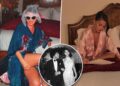 Selena Gomez gives intimate look at when she wrote her vows for Benny Blanco wedding