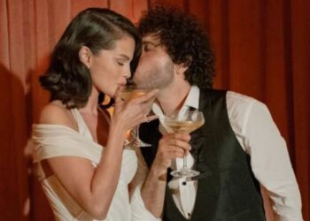 Selena Gomez shows glimpse at new detail from Benny Blanco wedding - Celebrity News - Entertainment