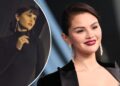 Selena Gomez debuted a new song called In The Dark for season 2 of Netflix's Nobody Wants This.