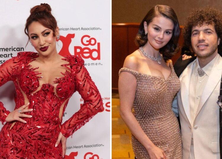 Selena Gomez’s Kidney Donor Francia Raisa Denies Feud ‘Rumors’ Amid Wedding Snub: ‘Happy for Her’ – Star Magazine