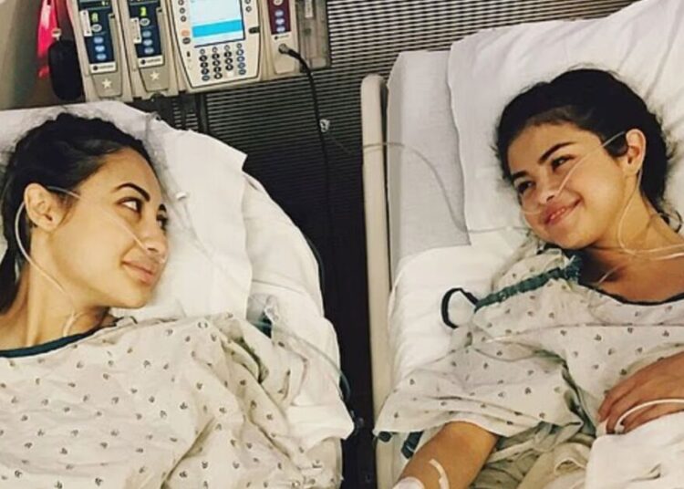 Selena Gomez's kidney donor speaks out after 'wedding snub' - Celebrity News - Entertainment
