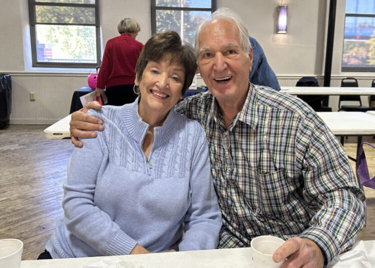 Senior expo combines valuable information with entertainment