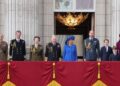 Senior member quietly builds legacy as key Royals clash over power and rifts