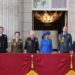 Senior member quietly builds legacy as key Royals clash over power and rifts