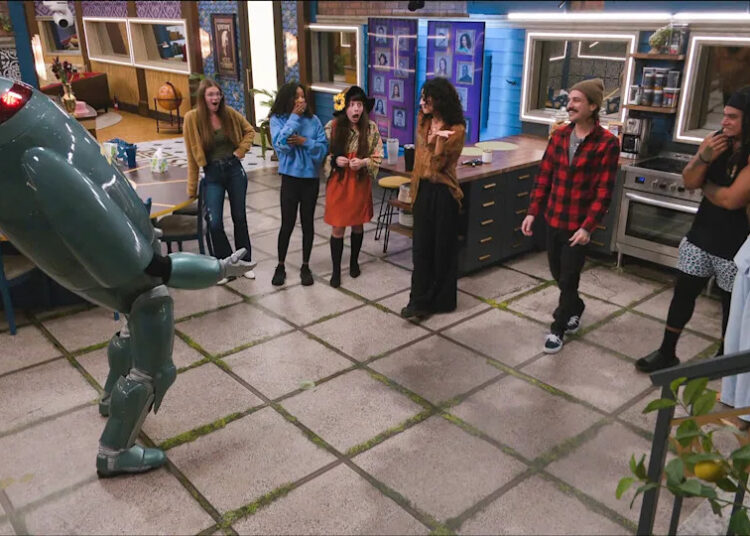 Zingbot, 'Big Brother 27'
