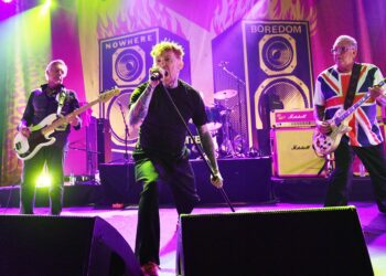 Sex Pistols "have ideas" for making new music with Frank Carter