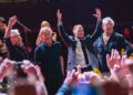 Sex Pistols - Frank Carter - 2025 - Royal Albert Hall - Raph Pour-Hashemi