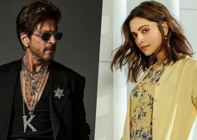 Shah Rukh Khan Tops IMDb's 25-Year Headliners List, Deepika Padukone Leads Decade's Popularity Charts
