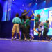 Shaquille O’Neal visits the Milton Hershey School on Monday, Oct. 6, 2025. | Milton Hershey School
