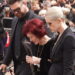 Sharon Osbourne Looks Solemn While Stepping Out in Public For First Time Since Ozzy’s Death – Globe Magazine