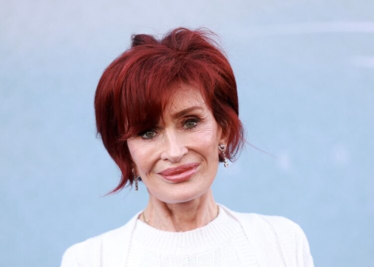 Sharon Osbourne Mourns Beloved Dog Elvis After Ozzy Osbourne's Death
