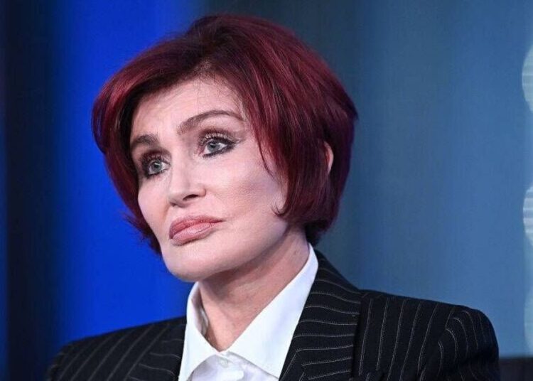 Sharon Osbourne shares death of 'precious' family member - Celebrity News - Entertainment
