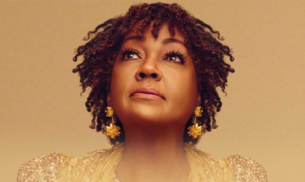 She's Coming! Anita Baker Teases New Music & 2026 World Tour?