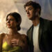 Daniel Escale/Netflix Emily Bader and Tom Blyth in 'People We Meet on Vacation.'