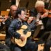 Sean Shibe plays Poul Ruders' Second Guitar Concerto at the Barbican