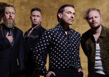 Shinedown shares ‘Three Six Five’ video
