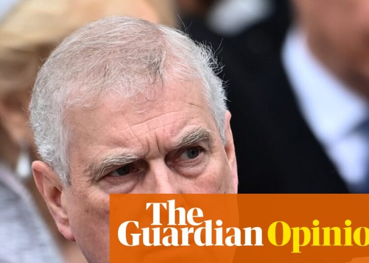 Shorn of title, status and dignity, it’s the new Prince Andrew. A life he was born to replaced by a life he will hate | Stephen Bates