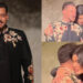 Showstopper Salman Khan Rocks Floral Sherwani As He Returns To Ramp Reunites With Sushmita