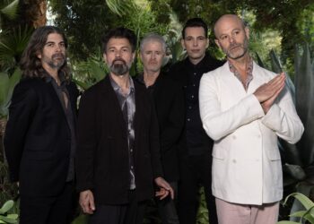 Shudder To Think Ready First New Music Since 1998