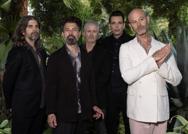 Shudder To Think Ready First New Music Since 1998