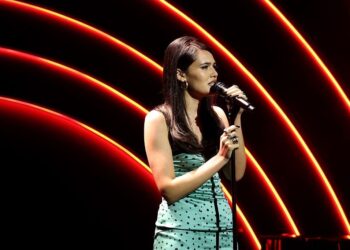 Sienna Spiro's Latest Song Soars on Charts, BBC Show Coming in November