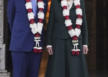 Queen Camilla , 78, may not take up the limelight when it comes to the royals' family matters, but stands strongly behind her husband, 76, in the couple's commitment to recognising and supporting victims of abuse