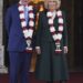 Queen Camilla , 78, may not take up the limelight when it comes to the royals' family matters, but stands strongly behind her husband, 76, in the couple's commitment to recognising and supporting victims of abuse