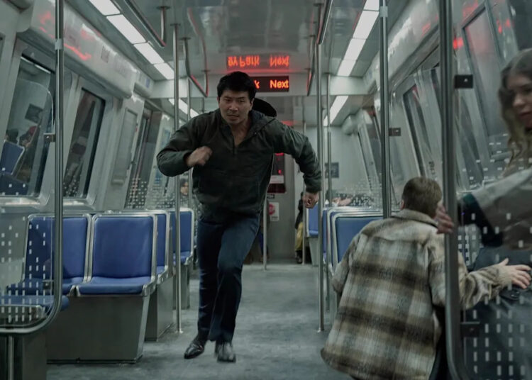 Simu Liu’s Sci-Fi Thriller The Copenhagen Test Gets Release Date at Peacock — Watch Teaser