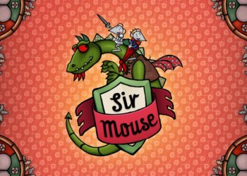 'Sir Mouse' Rides to Global Distribution with Monster Entertainment