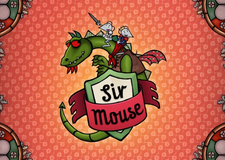 'Sir Mouse' Rides to Global Distribution with Monster Entertainment
