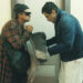 Courtesy Warner Bros. Pictures Leonardo DiCaprio and Benicio del Toro in 'One Battle After Another'
