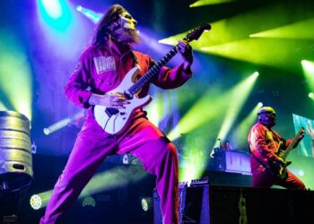 Slipknot Has New Music ‘Cooking,’ According to the Band's New Drummer