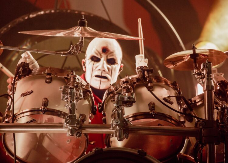 Slipknot is "Cooking," Eloy Casagrande Says New Music is Incoming