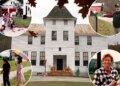 Small Vermont town draws ‘Beetlejuice’ fans to iconic horror movie site