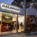 Sneaker Brand Salomon Posts Up in L.A. With First West Coast Store