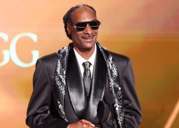 Snoop Dogg Is Partnering With GLAAD for Spirit Day