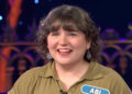 Wheel of Fortune contestant
