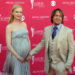 Nicole Kidman and Keith Urban at the 43rd Academy of Country Music Awards held in Las Vegas
