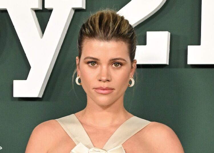 Sofia Richie Is Pregnant With 2nd Child With Elliot Grainge