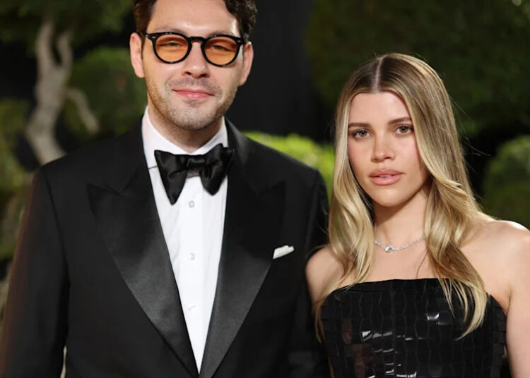 Sofia Richie Receives Rare and Heartfelt Message From Husband on Instagram