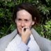 Somber Sarah Paulson seen outside Diane Keaton's home - Celebrity News - Entertainment
