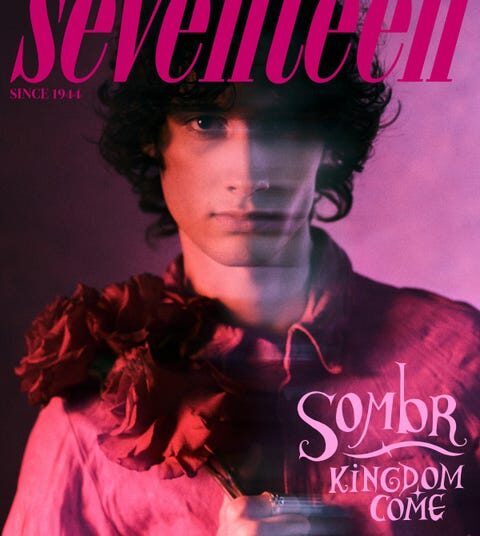 sombr "kingdom come" digital cover