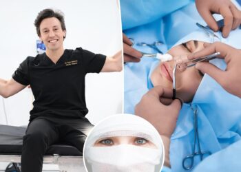Some stars go to super secretive lengths to make sure their cosmetic procedures go undetected