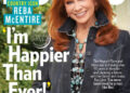 John Russo Reba McEntire photographed on Oct. 7 for PEOPLE