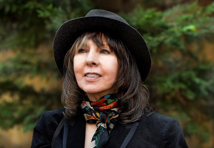 Songwriter, memoirist, and resident of the world Amy Rigby returns with a new book